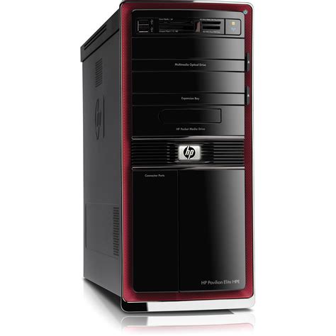 hp desktop pcs